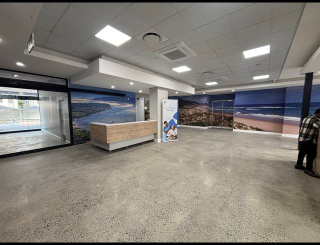 76M² MEDICAL SUITE TO LET IN PAARDEVLEI